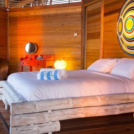 Pulocinta Ecoresort Batumoito Kültér fotó