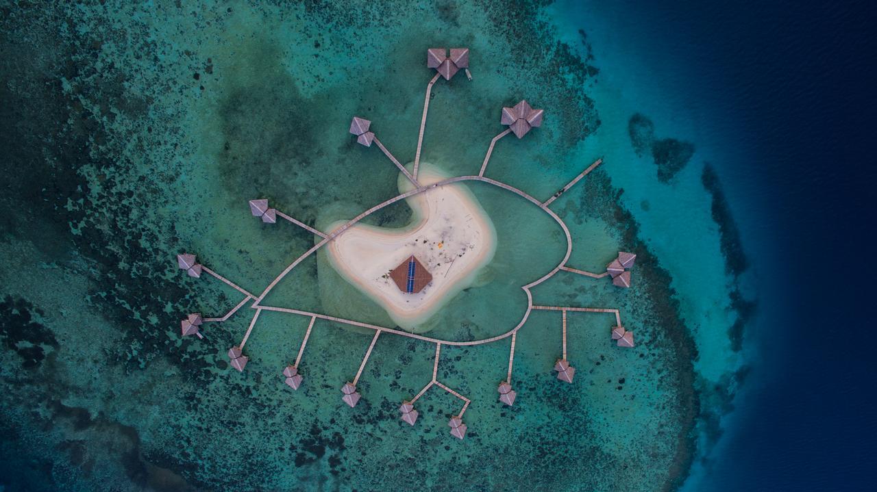 Pulocinta Ecoresort Batumoito Kültér fotó