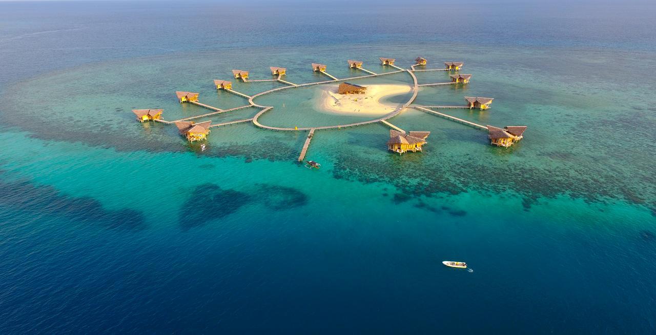 Pulocinta Ecoresort Batumoito Kültér fotó