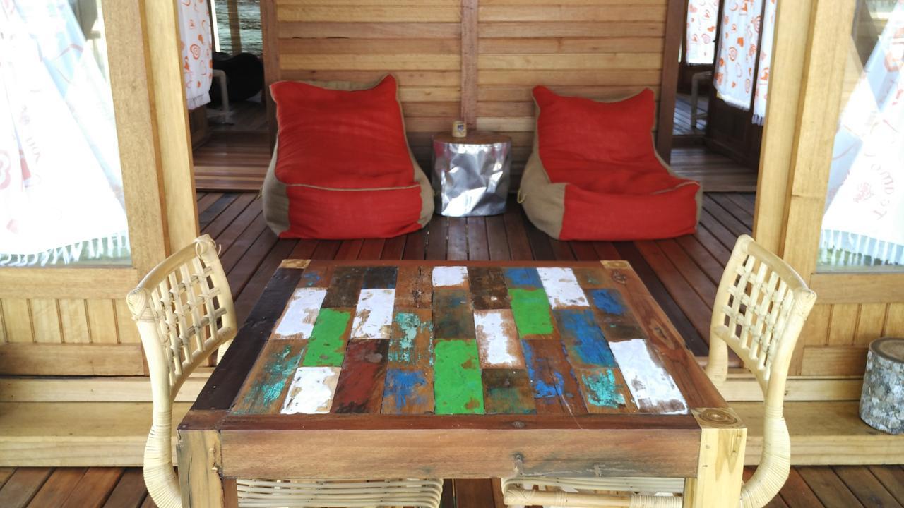 Pulocinta Ecoresort Batumoito Kültér fotó