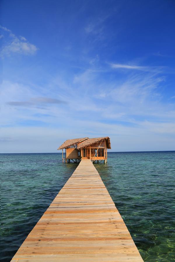 Pulocinta Ecoresort Batumoito Kültér fotó
