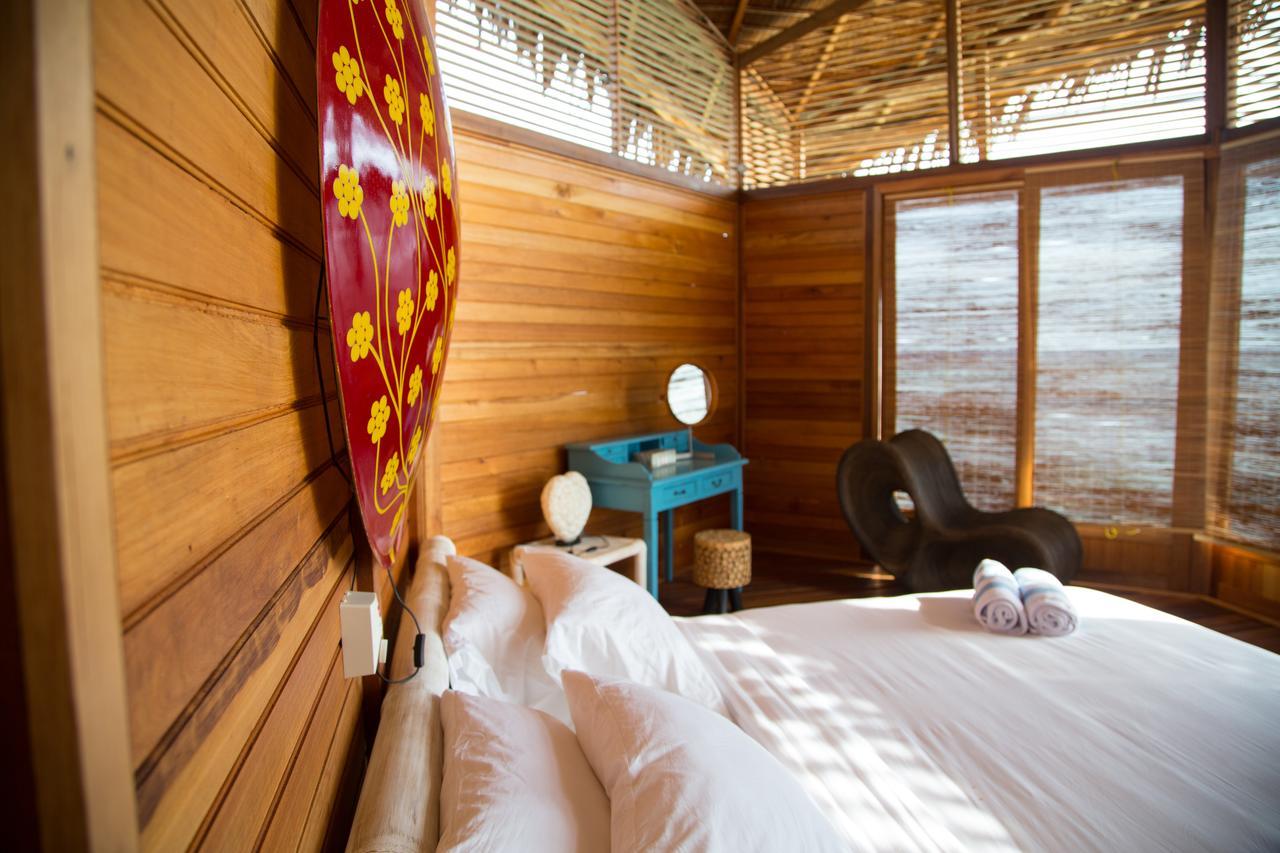 Pulocinta Ecoresort Batumoito Kültér fotó