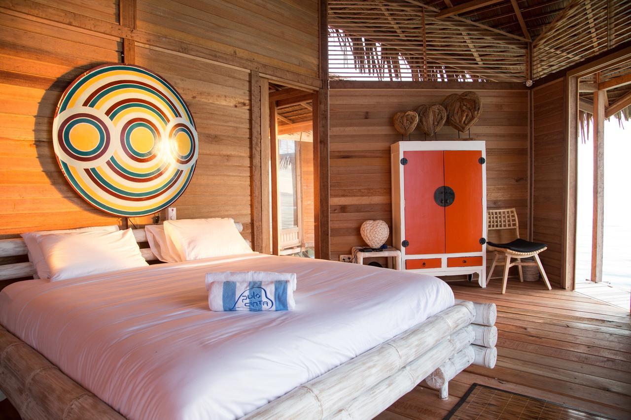 Pulocinta Ecoresort Batumoito Kültér fotó