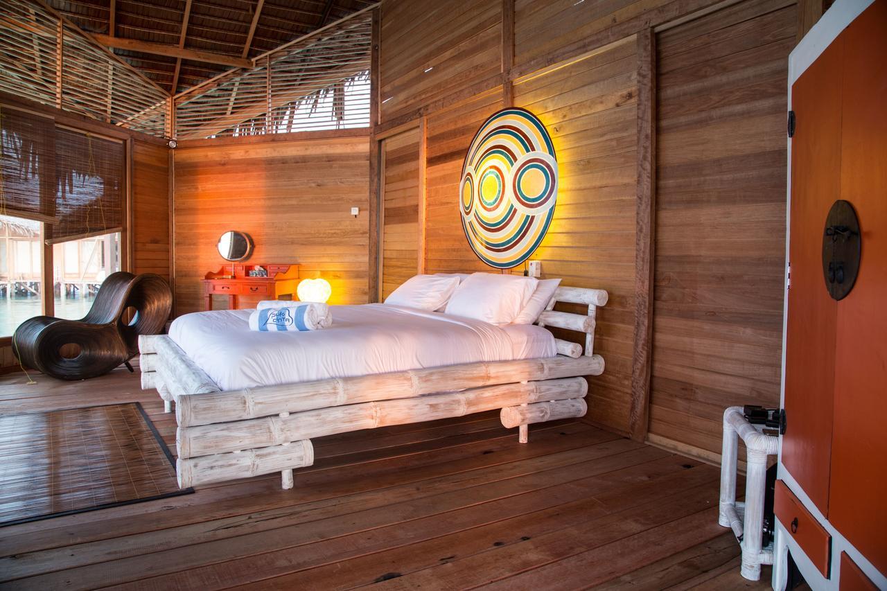 Pulocinta Ecoresort Batumoito Kültér fotó