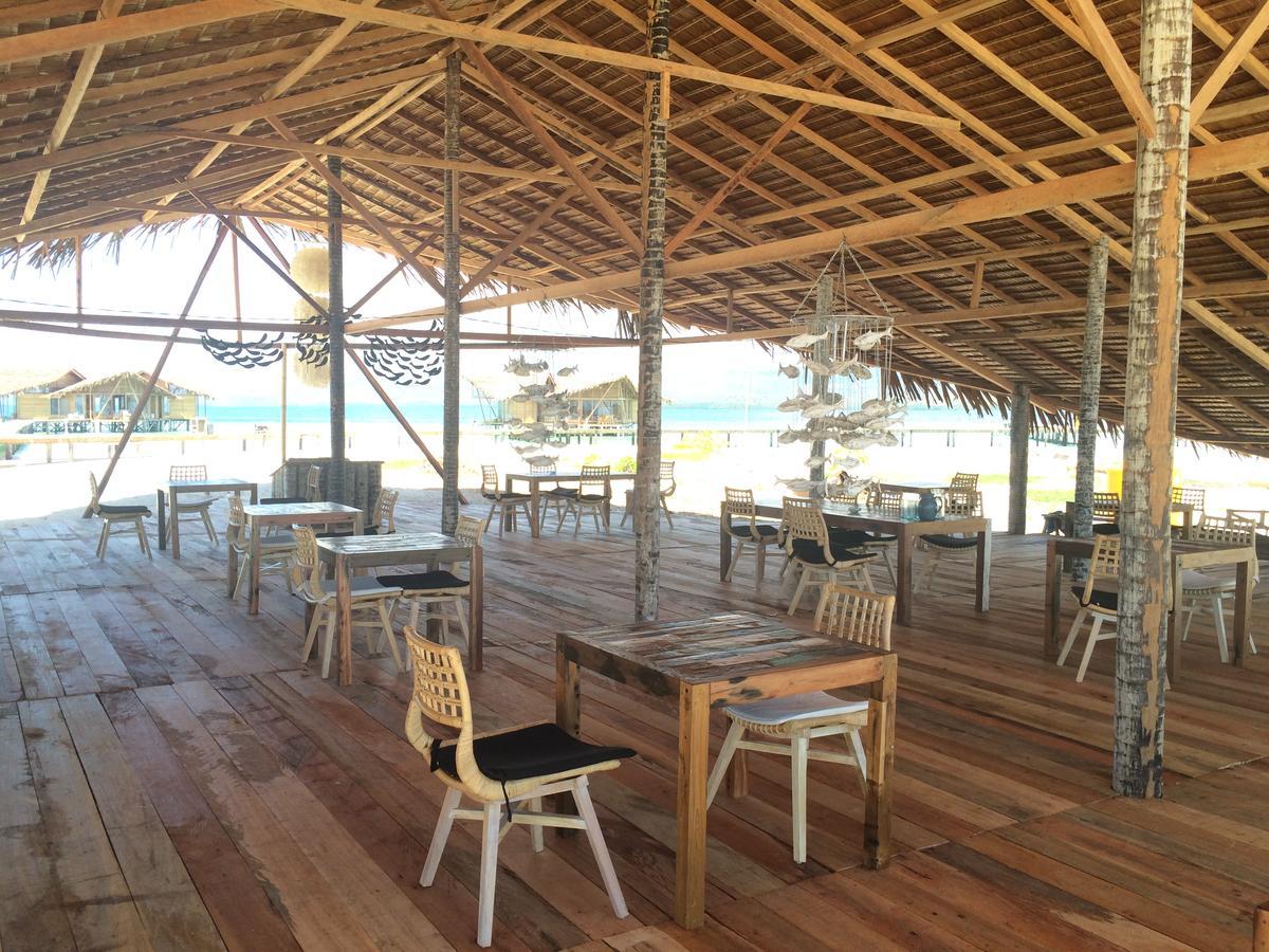 Pulocinta Ecoresort Batumoito Kültér fotó