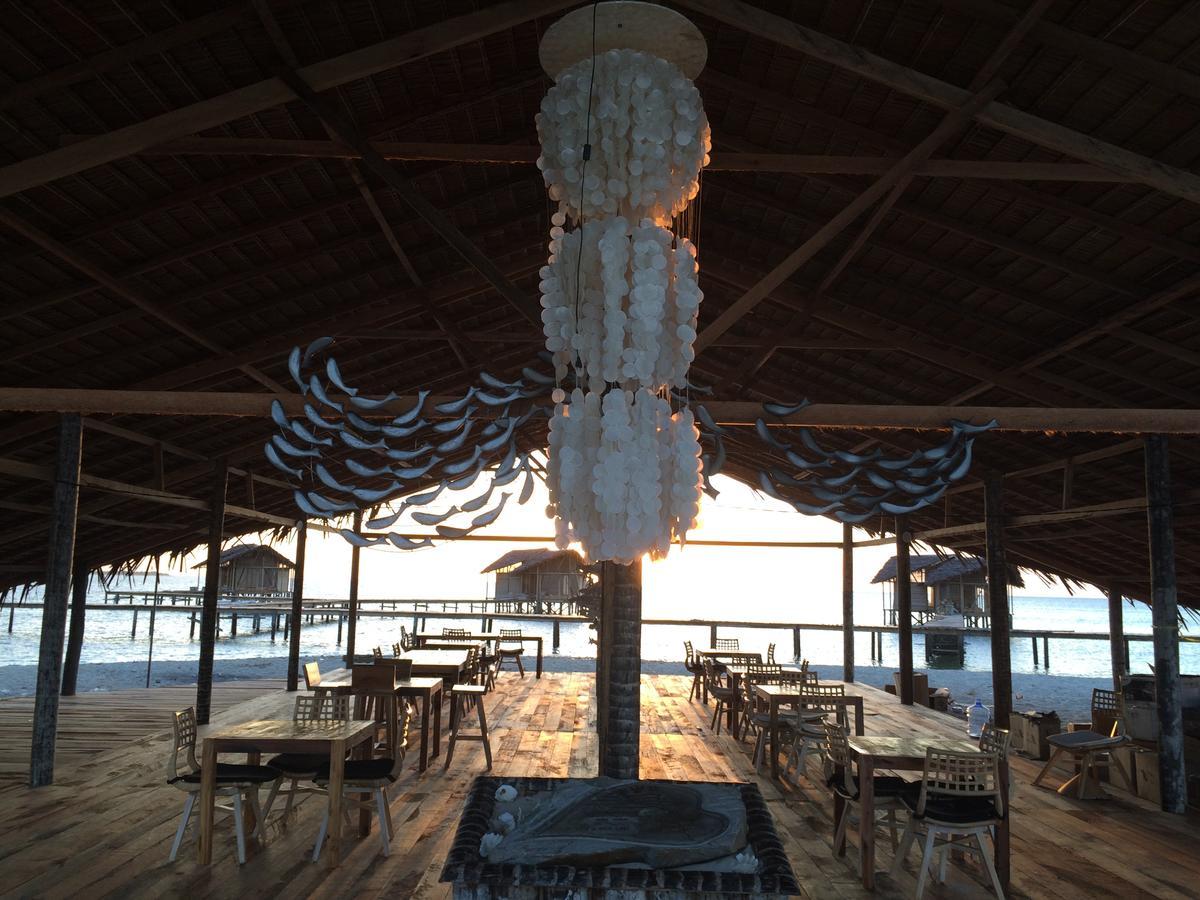 Pulocinta Ecoresort Batumoito Kültér fotó