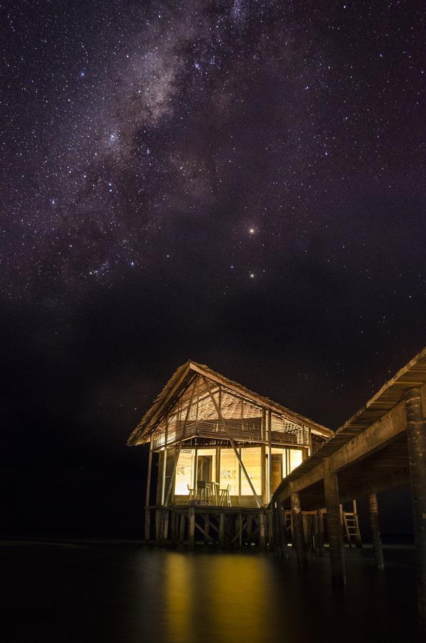 Pulocinta Ecoresort Batumoito Kültér fotó