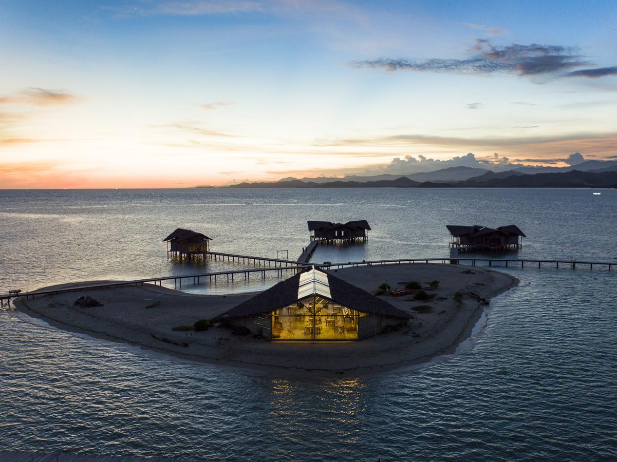 Pulocinta Ecoresort Batumoito Kültér fotó
