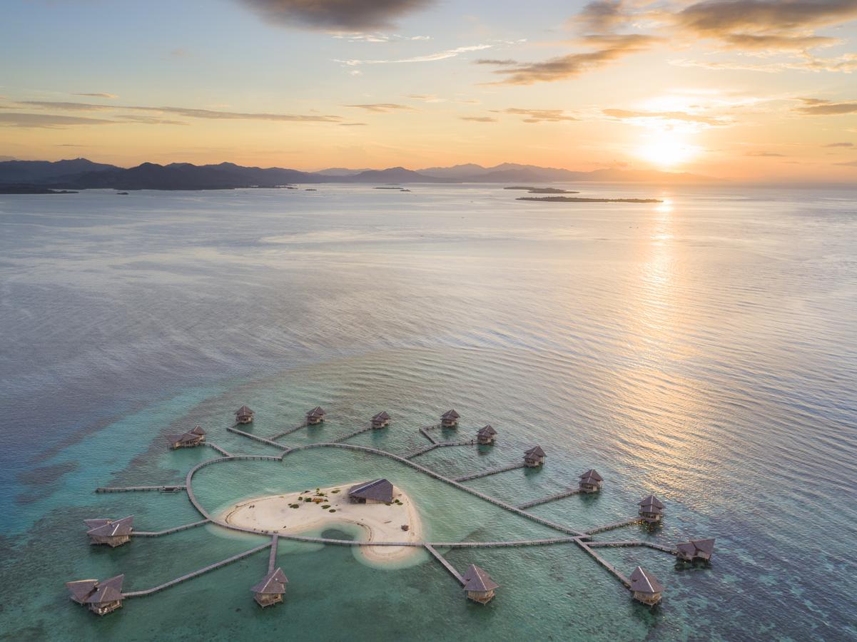 Pulocinta Ecoresort Batumoito Kültér fotó