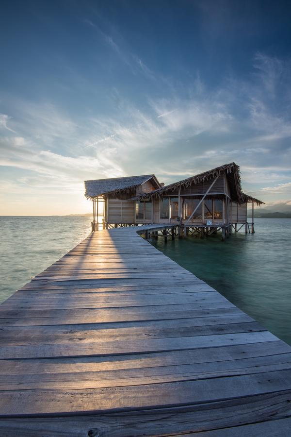 Pulocinta Ecoresort Batumoito Kültér fotó